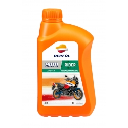 Repsol Moto Rider 4T 10W40 1L